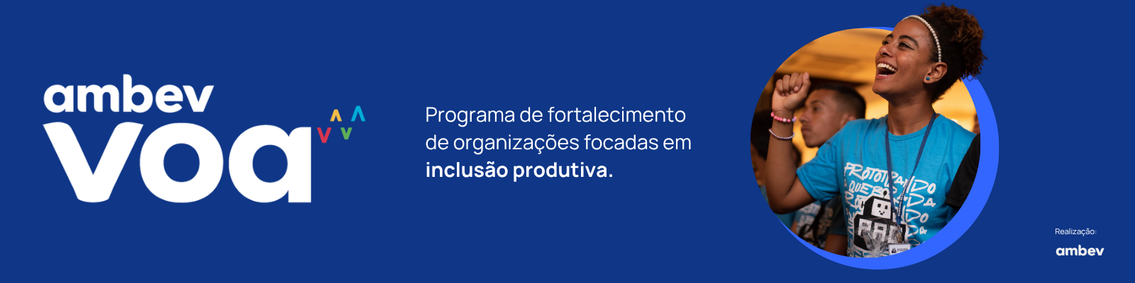Programa Ambev VOA 2026