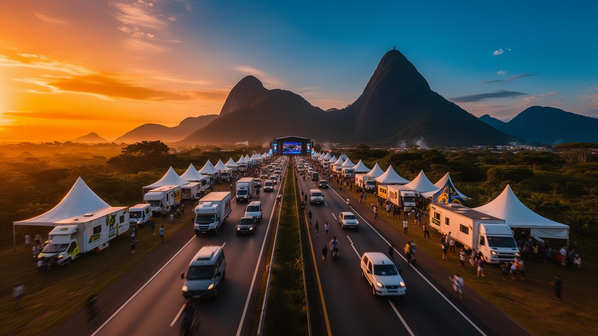 Caravana Capacitar Mais 2027